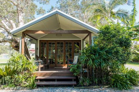 Mullaway Beach Holiday Cabins - Timeshare Accommodation 2
