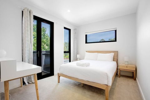 Designer Taste 2BR Townhouse@hawthorn - Timeshare Accommodation 6