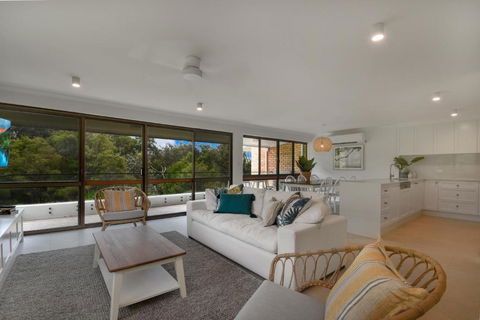 BEAUTIFULLY RENOVATED OCEANSIDE APARTMENT Lamer 9 - Timeshare Accommodation 5