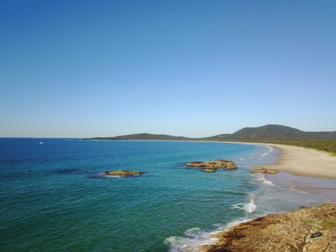 Coastal Hideaway - Timeshare Accommodation 3
