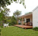 Sorrento Beach Cottages No.1 in the heart of Sorrento - Timeshare Accommodation