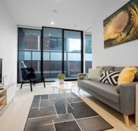 91cozy One Bedroom South Yarra Lively Neighbour