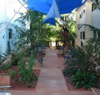 Ash Palms Motor Inn - Timeshare Accommodation
