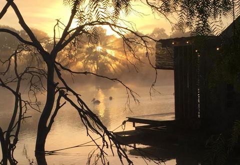 Bills Boathouse - Timeshare Accommodation 5