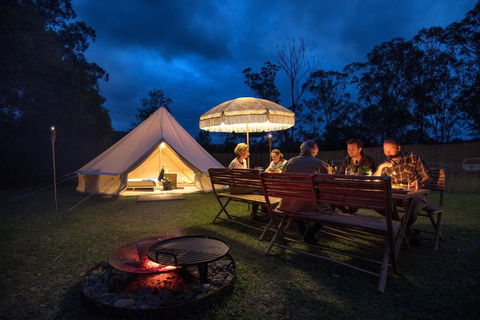 Flash Camp Coolendel - Timeshare Accommodation 3