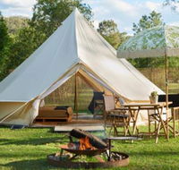 Flash Camp Coolendel - Timeshare Accommodation