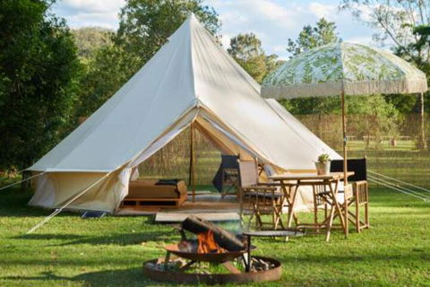 Flash Camp Coolendel - Timeshare Accommodation 0