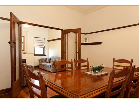 Fairholme Apartment - Timeshare Accommodation 0