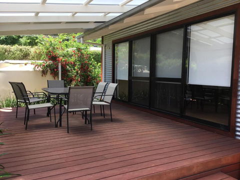 Rail Trail Cottage - Timeshare Accommodation 4