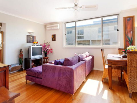 METRES TO THE BEACH MORNINGTON - Timeshare Accommodation 5