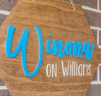 Winona on Williams PET Friendly Free Wifi - Timeshare Accommodation
