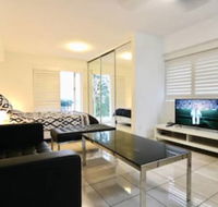 Modern Studio Apartment With Pool  Amazing Views - Timeshare Accommodation