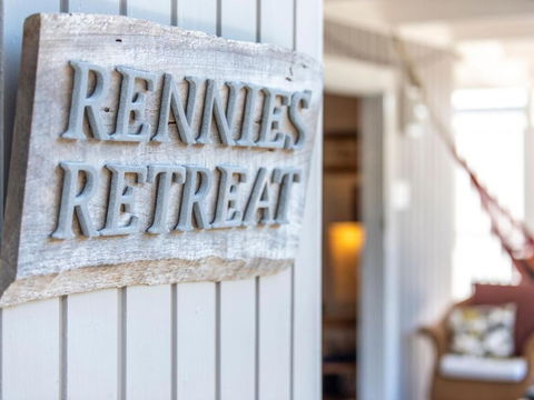 Rennies Retreat Bushland & Ocean Views - Timeshare Accommodation 3