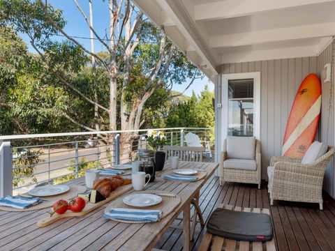 Rennies Retreat Bushland & Ocean Views - Timeshare Accommodation 2