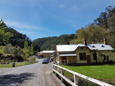 Walhalla Coach House - Timeshare Accommodation 4