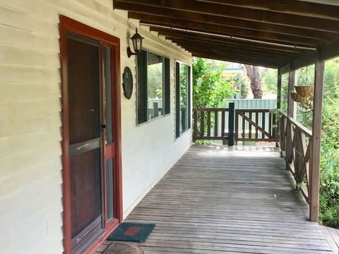 Vasse Cottage - Timeshare Accommodation 4