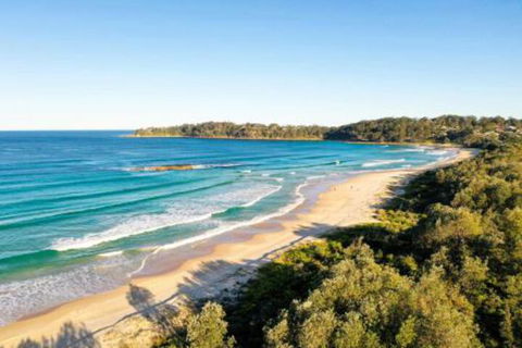 Families Escape To The Coast - Timeshare Accommodation 4