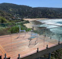 THE DECK HOUSE a WYE RIVER ICON - Timeshare Accommodation