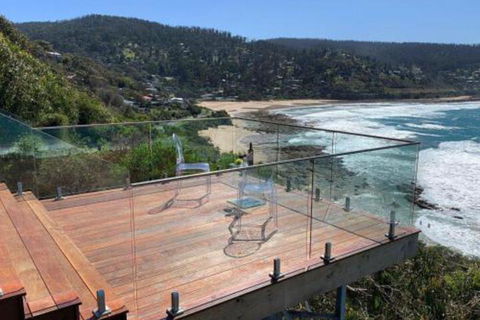 THE DECK HOUSE A WYE RIVER ICON - Timeshare Accommodation 0