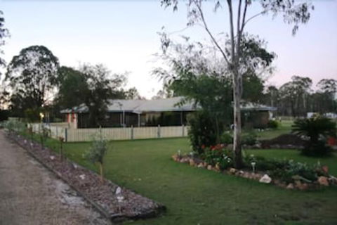 Up Country B & B Wondai - Timeshare Accommodation 1