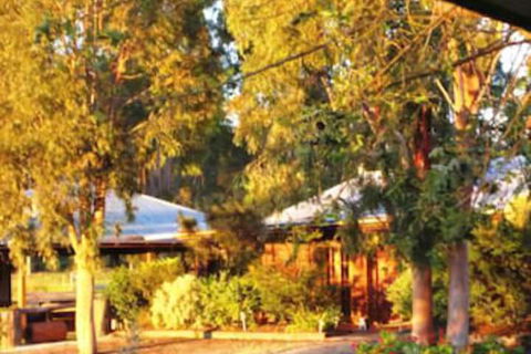 Up Country B & B Wondai - Timeshare Accommodation 0