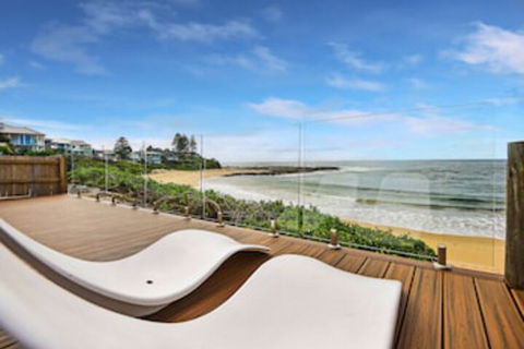 JoeAnne At Blue Bay Absolute Beachfront - Timeshare Accommodation 0
