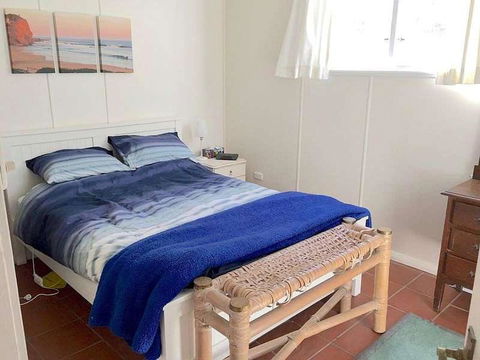 Wisteria Cottage On The Lagoon / Beach - Timeshare Accommodation 2