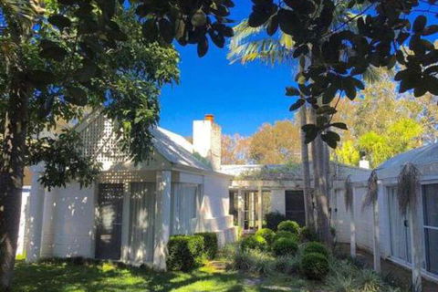 Wisteria Cottage On The Lagoon / Beach - Timeshare Accommodation 0