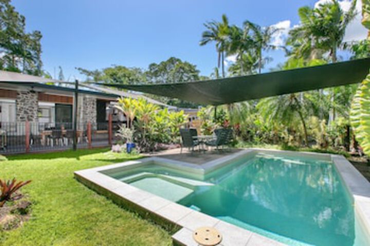 Whitfield QLD Timeshare Accommodation