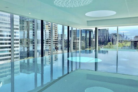 Fawkner Apartment 1B1B - Timeshare Accommodation 6