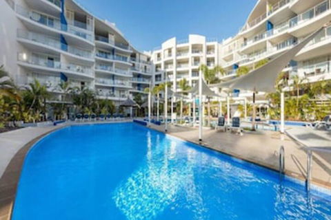 2 BDR / Apt / Foxtel / WiFi / Pool / Parking / Spa / Hervey Bay - Timeshare Accommodation 0