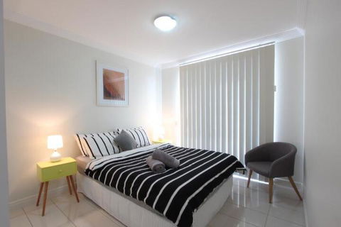 Willahra Tower Apartment - Timeshare Accommodation 4