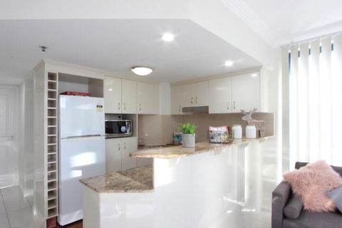 Willahra Tower Apartment - Timeshare Accommodation 6