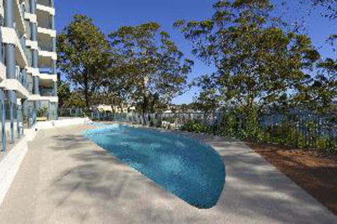 3 Bedroom Apartment Le Vogue Unit 11 - Timeshare Accommodation 2