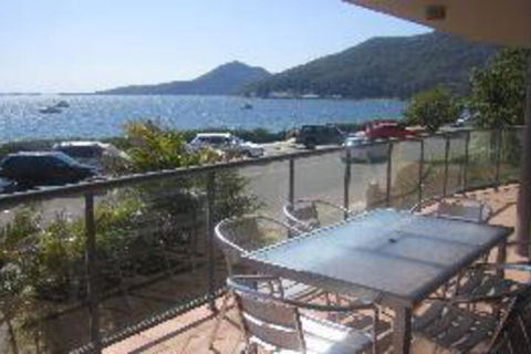 3 Bedroom House Shoal Bay Palm Beach - Timeshare Accommodation 0