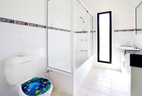 Hideaway Retreat Beach House With Pool - Timeshare Accommodation 6