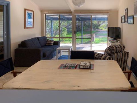 Gone Fishing - Timeshare Accommodation 2