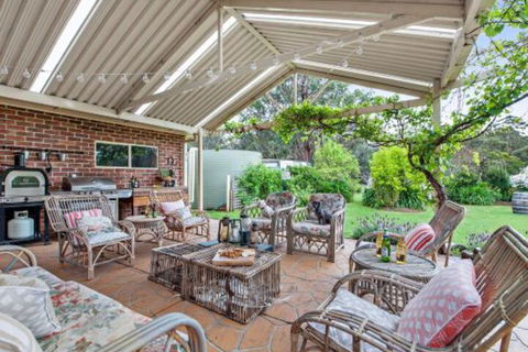 Jervis Bay Luxury Farm Escape - Timeshare Accommodation 3
