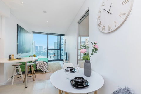SKY Heart Of BNE City 2bed APT Pool& Gym Qbn222-18 - Timeshare Accommodation 6