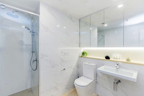 SKY Heart Of BNE City 2bed APT Pool& Gym Qbn222-18 - Timeshare Accommodation 5