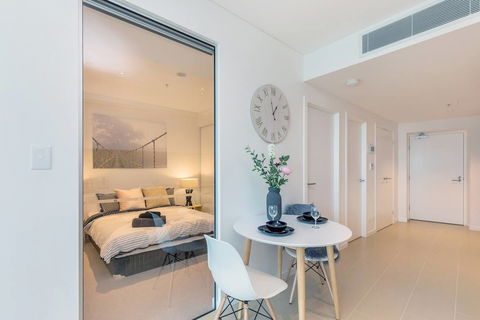 SKY Heart Of BNE City 2bed APT Pool& Gym Qbn222-18 - Timeshare Accommodation 3