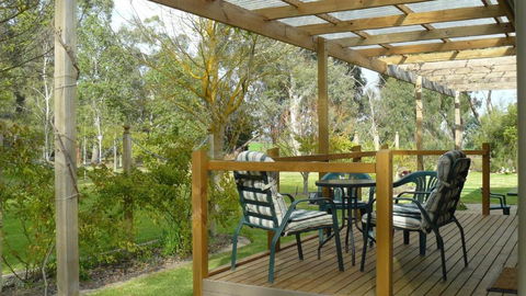 Camawald Coonawarra Cottage B & B - Timeshare Accommodation 6