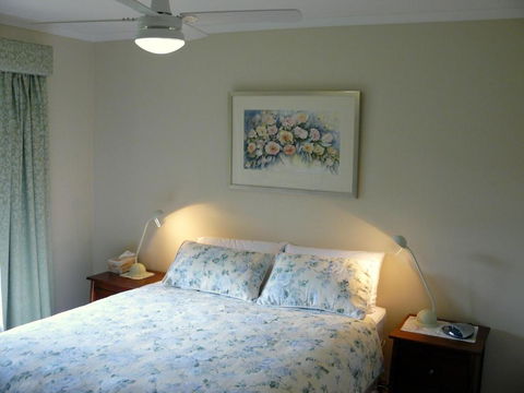 Camawald Coonawarra Cottage B & B - Timeshare Accommodation 1