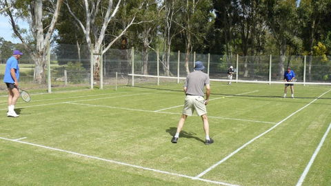 Camawald Coonawarra Cottage B & B - Timeshare Accommodation 5