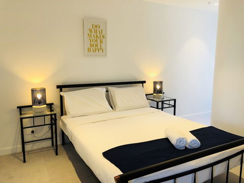 Comfy 2-Bedroom Apartment Level 5 - Timeshare Accommodation 4