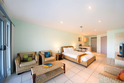 Baybliss Studio 3 - Timeshare Accommodation 3