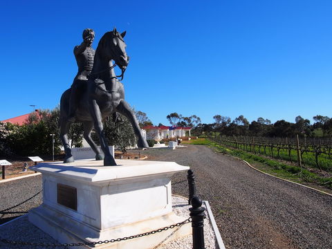 1837 Barossa Luxury Cottages Lyndoch SA - Timeshare Accommodation 6