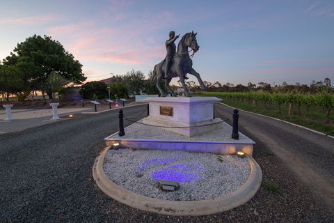 1837 Barossa Luxury Cottages Lyndoch SA - Timeshare Accommodation 3