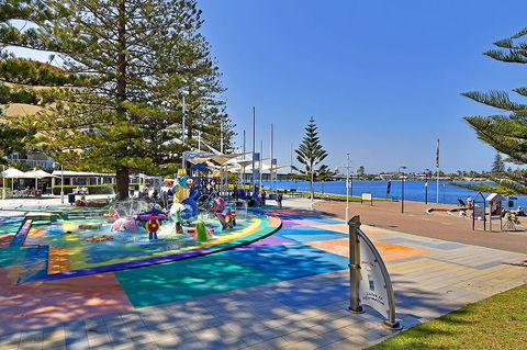 Coast Luxury Apartment 24 - Timeshare Accommodation 0