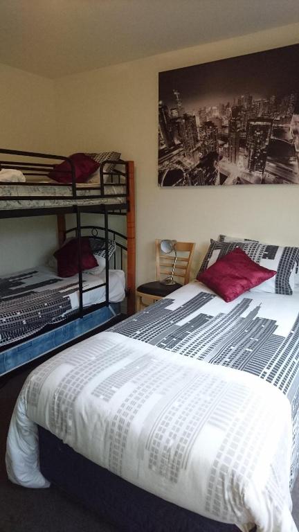 MURRAY GRANGE VILLA 4 - Timeshare Accommodation 5